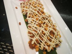 脆皮果仁羊扒-新兴·金羊座·粤菜点心(乐峰店)