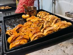 郭际辣馍-郭际辣饼铺(第三中学店)