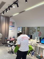 点击看大图 -Oh my head 儿童理发(丹尼斯大卫城店)