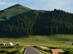 -新疆那拉提国家旅游度假区