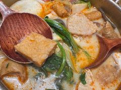 -阿上阿上麻辣香锅&麻辣烫(朝阳蓝色港湾店)