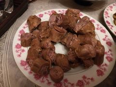 麻辣鸭脖子-北京王府井烤鸭(泰兴店)
