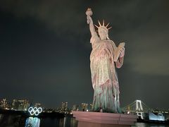 -台场海滨公园船码头