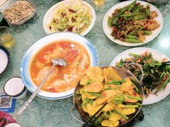 -鹤乡东北菜(崮山路店)