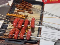 -叁宝烤肉• 西安烧烤(凤城十二路店)