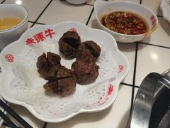 -幸运牛汕头小黄牛牛肉火锅(梅林店)
