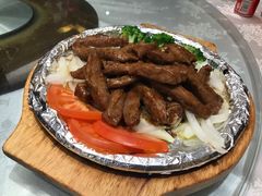 -万宝海鲜舫(劳动公园店)