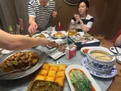 -俭寨大盘鸡·手抓肉·烧烤新疆菜(乌苏路店)