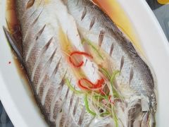 -七的湖·晚芳亭·阳澄湖农家菜·大闸蟹(莲花岛店)