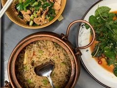 宣威小炒肉-蔼若春.传承三十年云南菜(金碧公园店)