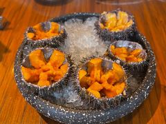海胆刺身-Mr·Fish鱼鲜生海鲜放题(银泰in99店)