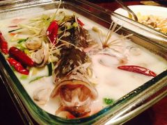 萨瓦迪泰国餐厅-食肆&Fourteen(武林夜市店)