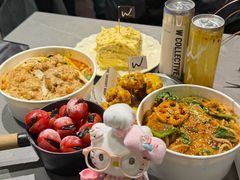 -W COLLECTIVE  DESSERT SHOP