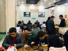 大堂-夏都地标马一刀烤肉美食城