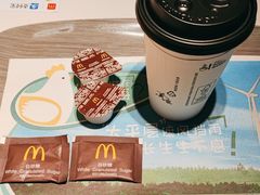 -麦当劳(江湾镇店)