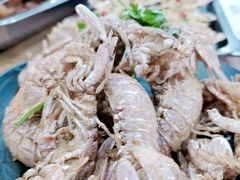 椒盐皮皮虾-老虎滩大连海鲜烧烤(建邺云锦路总店)