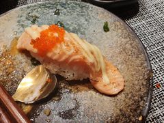 -戏作寿司(观音桥店)