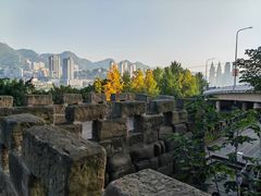 -湖广会馆-东水门及古城墙