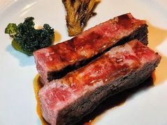 M9和牛西冷-广州四季酒店·佰鲜汇·现代法餐