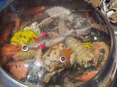 -船梆煮•蒸汽海鲜·炉火烤肉(五四广场店)