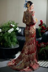 -LOVINA洛维娜婚纱礼服