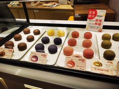 -西树泡芙(蓝色港湾店)