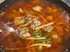 麻辣跳水蛙-艺味深尝(云锦路店)