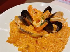 鲜汤海鲜烩饭-港丽餐厅(高德置地店)