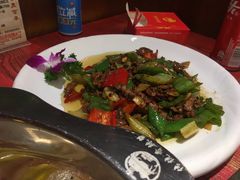 -传统香辣蟹(南园路店)