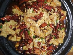 -重庆石磨豆花庄(乔庄店)