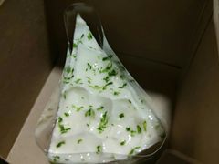 微风青柠薄荷蛋糕-星巴克臻选(重庆沙坪坝店)