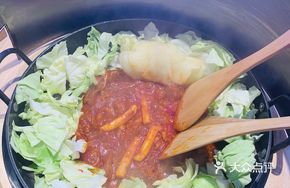 Mist Iron Plate Chicken