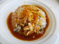 鲍鱼汁捞瑶柱炒饭-阿一鲍鱼·20年匠心传承(天河北旗舰店)