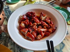 -那家小馆•北京菜•烤鸭(香山店)