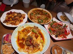 -疆里疆外·和田烤肉·清真