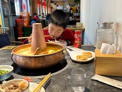 -小洋府铜锅涮肉(南锣鼓巷店)