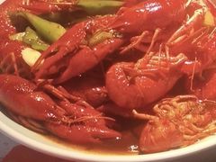 -沪小胖·小龙虾·蓝龙王(八佰伴店)