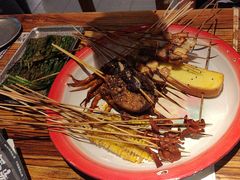 -北丐先生·野馄饨烧烤(雨花万象店)