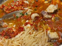 -俏湖兰·辣椒炒个肉(海沧店)