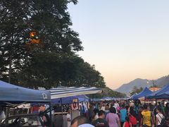 -瓜镇夜市