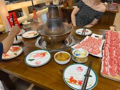 -津门老羊家·铜锅涮羊肉·烧烤(科技园店)