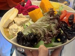 -素满香·全民食养自助(长宁龙之梦店)