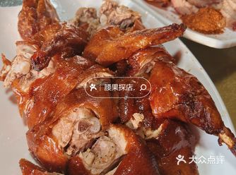 玉溪周边·来兴蒙就是要吃太极黄鳝和烤鸭呀️