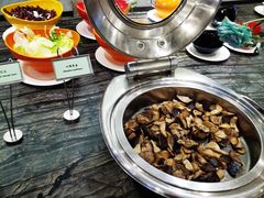 -中家鑫园温泉酒店-自助餐