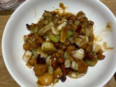 宫保鸡丁-椒爱水煮鱼川菜(让胡路万达店)