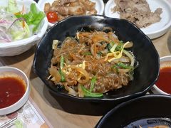 -本家韩国烤肉(青岛万象城店)