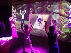 -珠海横琴国家地理探险家中心(创新方)