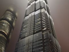 -上海环球金融中心云端足球盛典