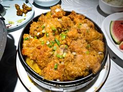 特色粉蒸排骨-雲蜀龙阁·金牌水煮鱼(方庄店)