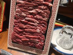 -鑫隆四季涮肉(八角畅游店)
